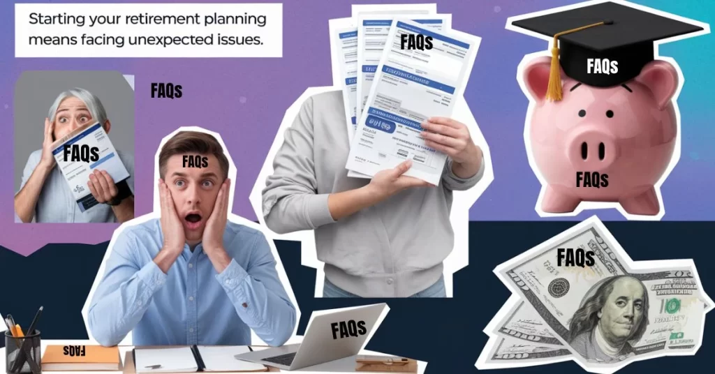 FAQs On Retirement Plan