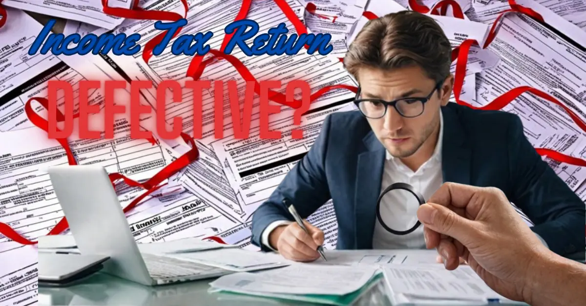 How to Fix Defective Tax Returns: Ultimate Guide About Section 139(9)