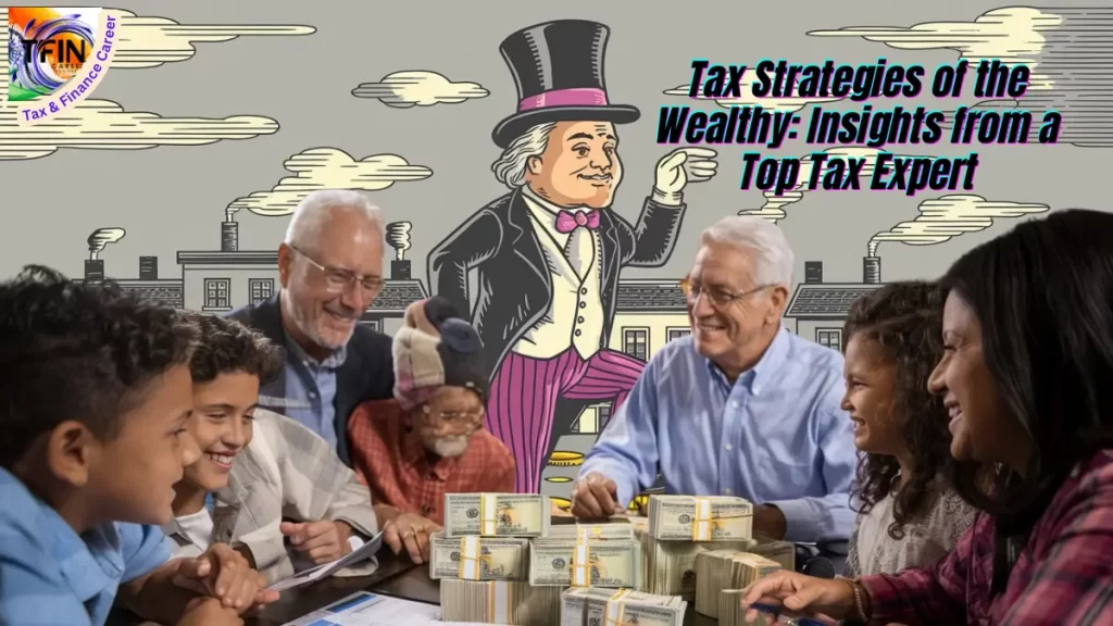 Tax Strategies of the Wealthy: Insights from a Top Tax Expert