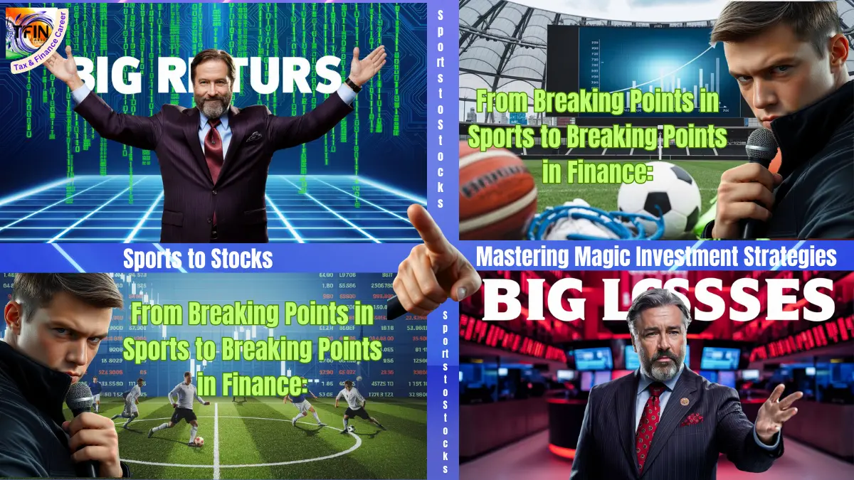 Sports to Stocks: Mastering Magic Investment Strategies