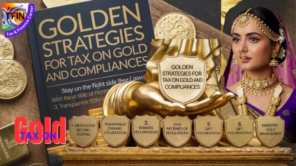 Tax on Gold