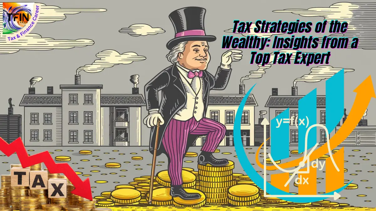 Tax Strategies of the Wealthy: Insights from a Top Tax Expert