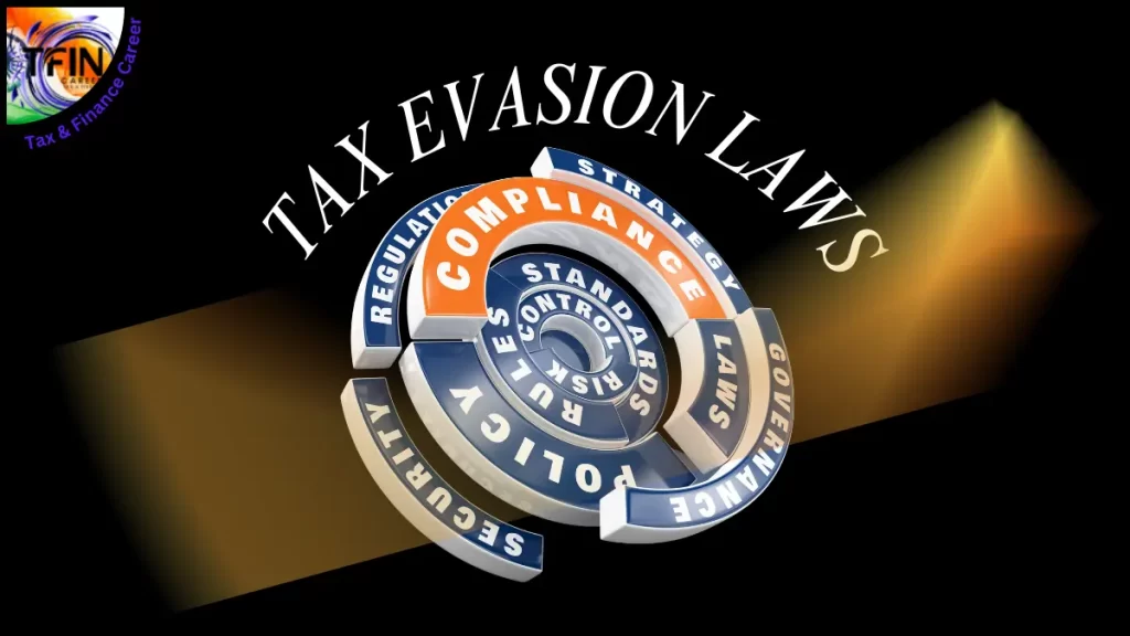 Tax Evasion Laws