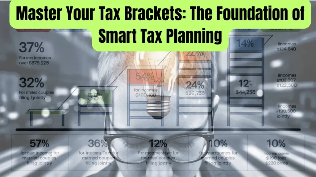 Tax Hacks - Tax Brackets: The Foundation of Smart Tax Planning