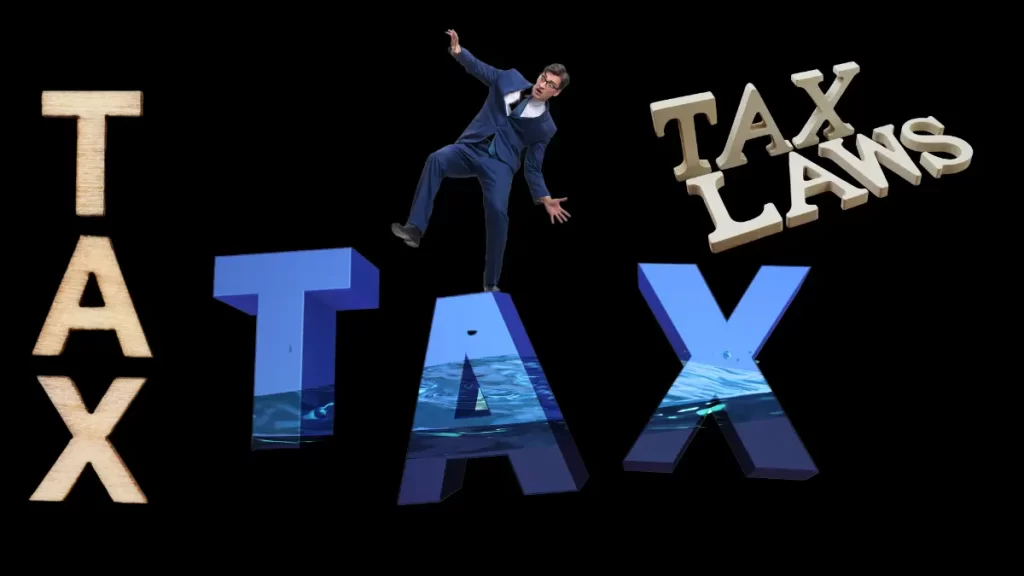 Tax Evasion Laws