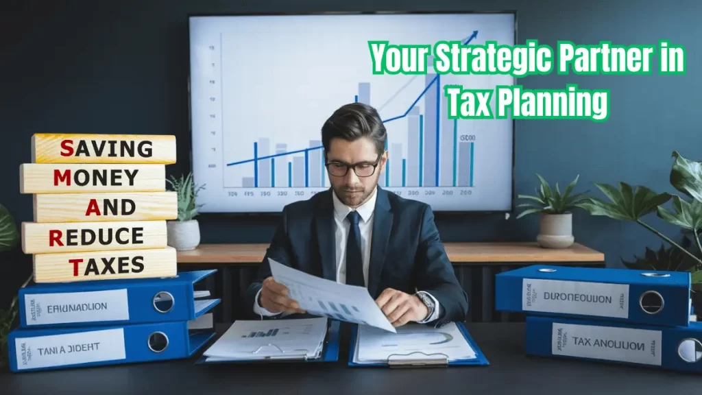 Tax Haxks: Your Strategic Partner in Tax Planning