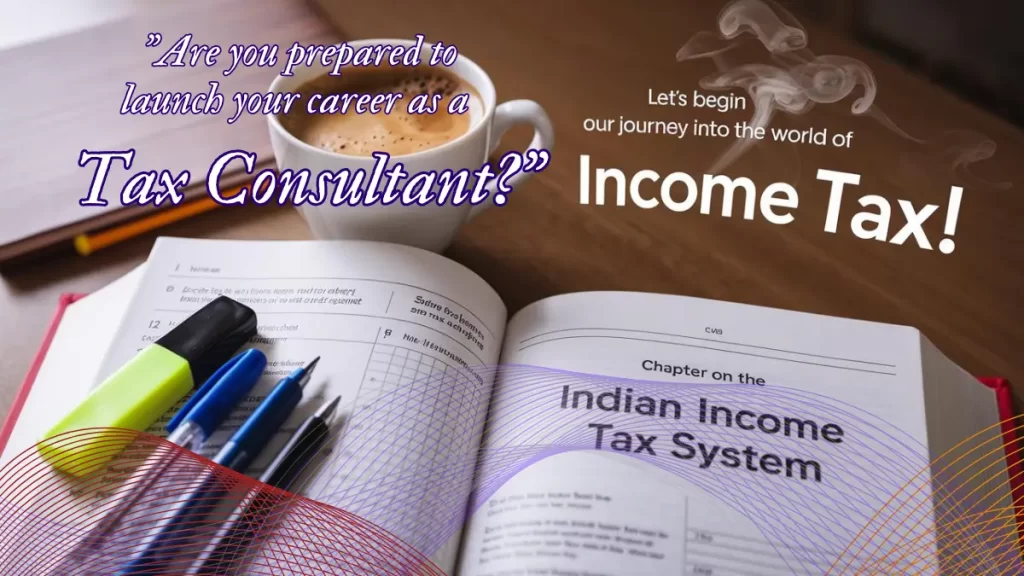 Are you prepared to launch your career as a tax consultant