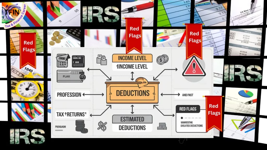 The IRS Knows More Than You Think: Red Flags