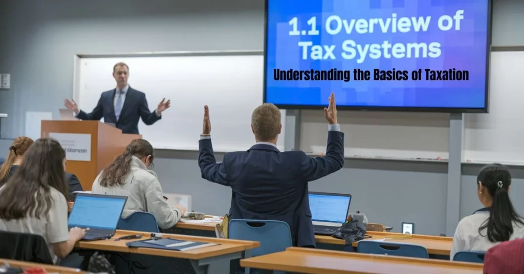Understanding the Basics of Taxation