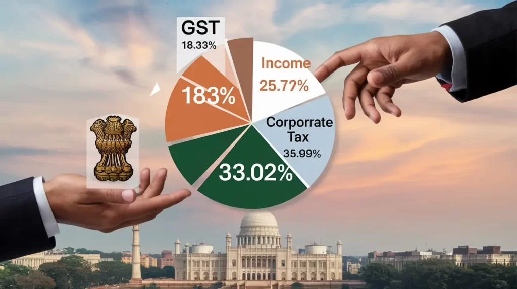 Indian Taxation - Tax System