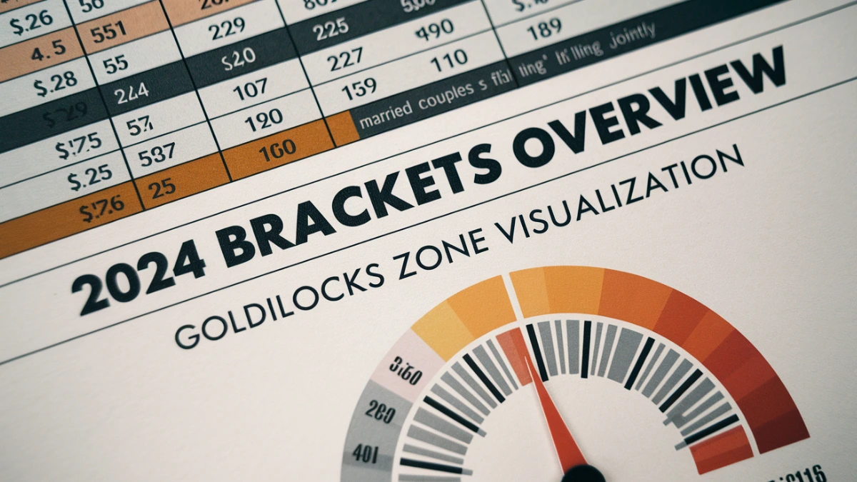 2024 Tax Brackets