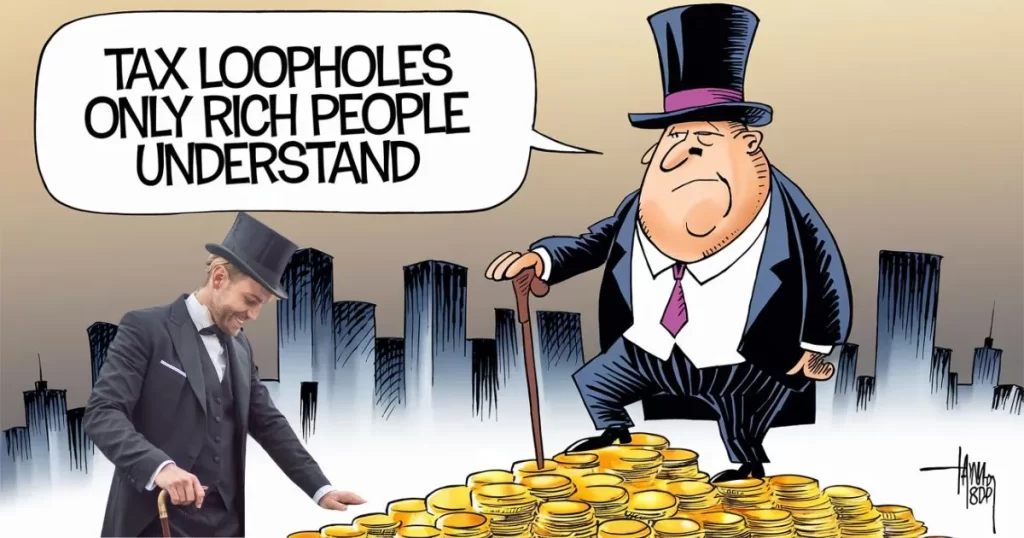 Tax Loopholes 2024: Only Rich People Understand