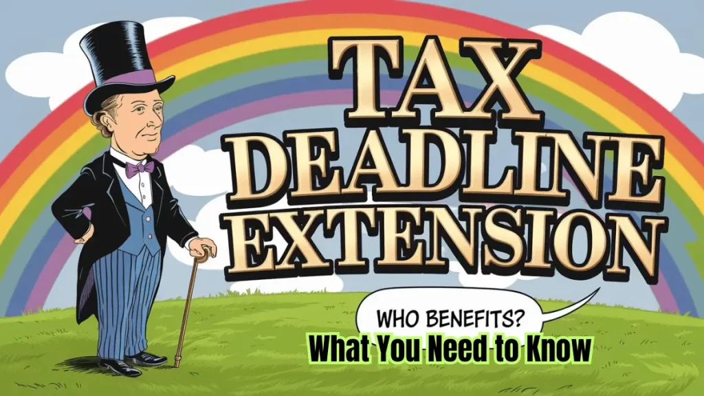 Tax Deadline Extension