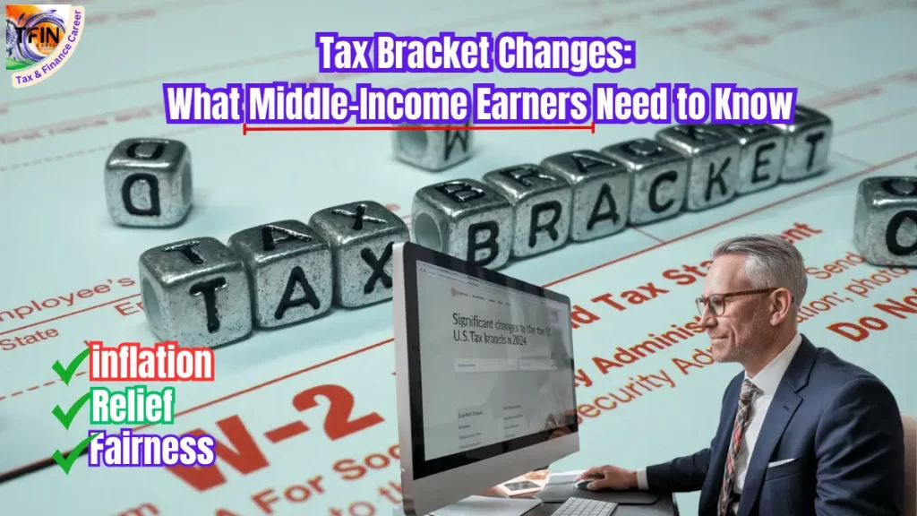 Tax Bracket Changes: What Middle-Income Earners Need to Know Practical