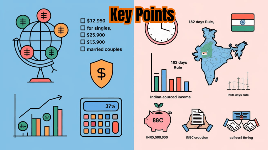 US Vs India Tax Systems:  Key Takeaways