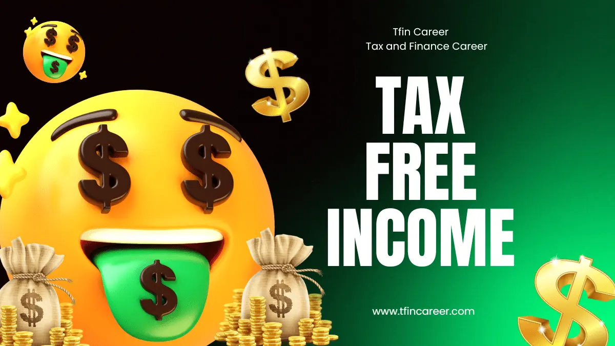 Surprising Sources of Tax-Free Income