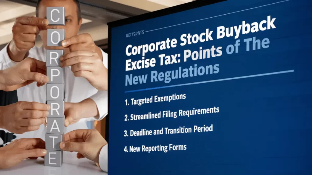 Corporate Stock Buyback: Key Points of the New Regulations