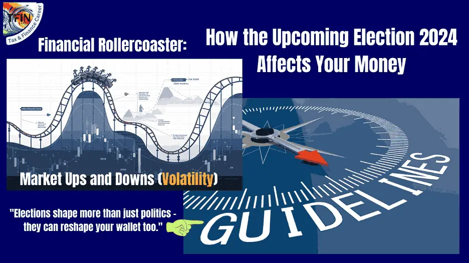 Financial Rollercoaster: Market Ups and Downs (Financial Volatility)