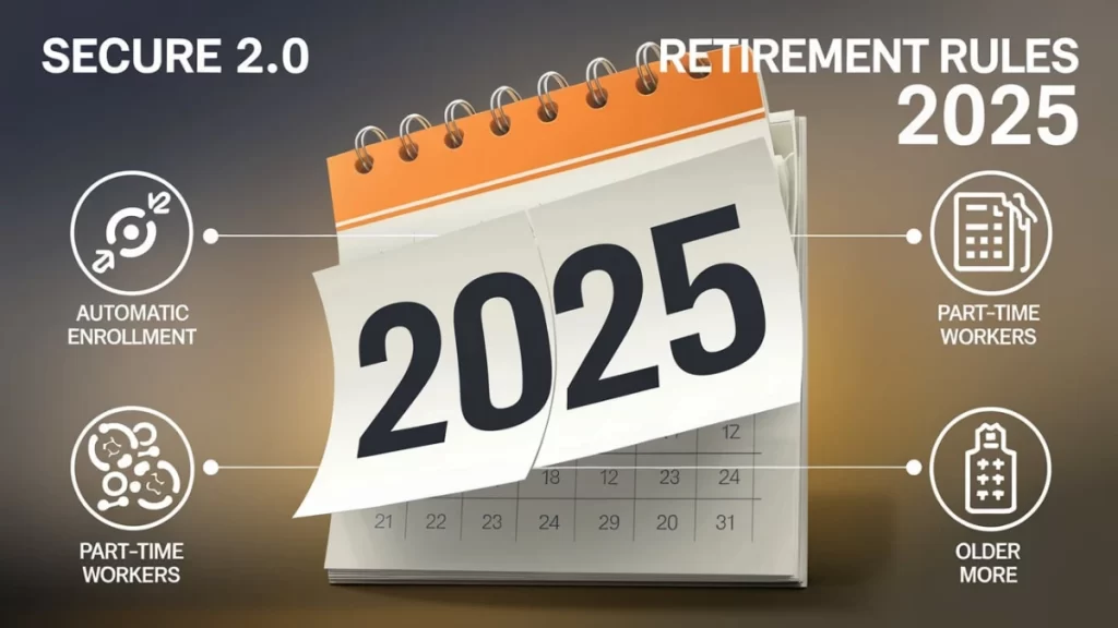 New 401K Plans: Retirement Rules