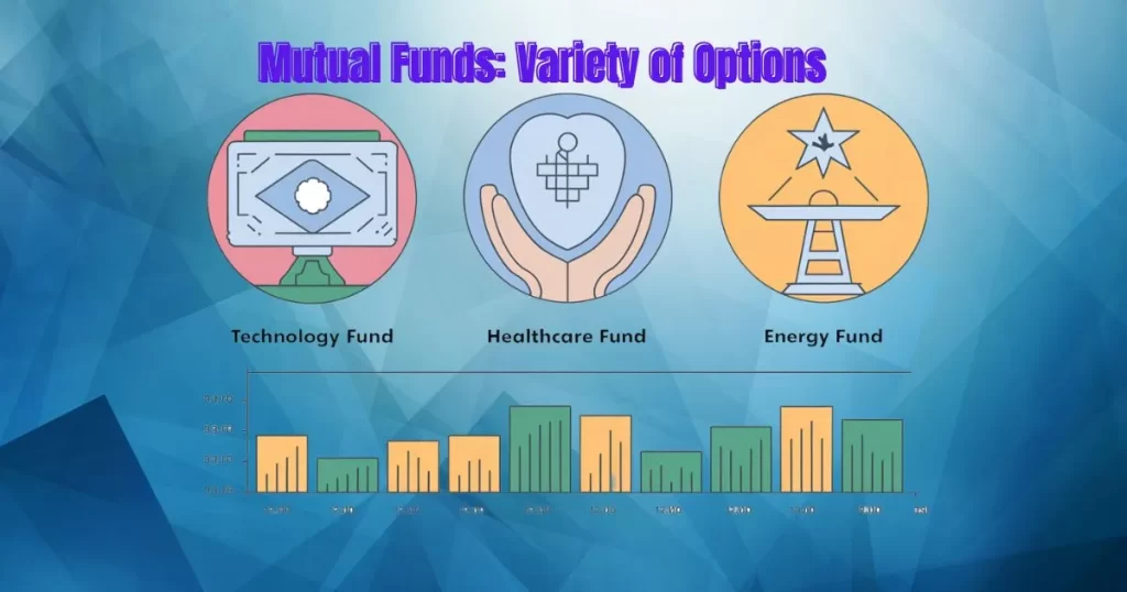 Mutual Funds: Variety of Options