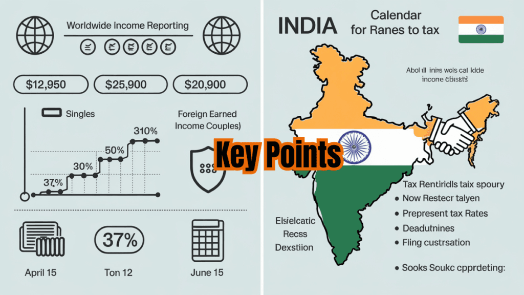 US Vs India Tax Systems: US and India Tax Systems for Expats