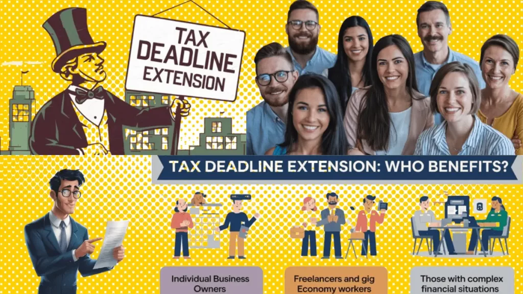 IRS Announces Major Tax Deadline Extension for 2024