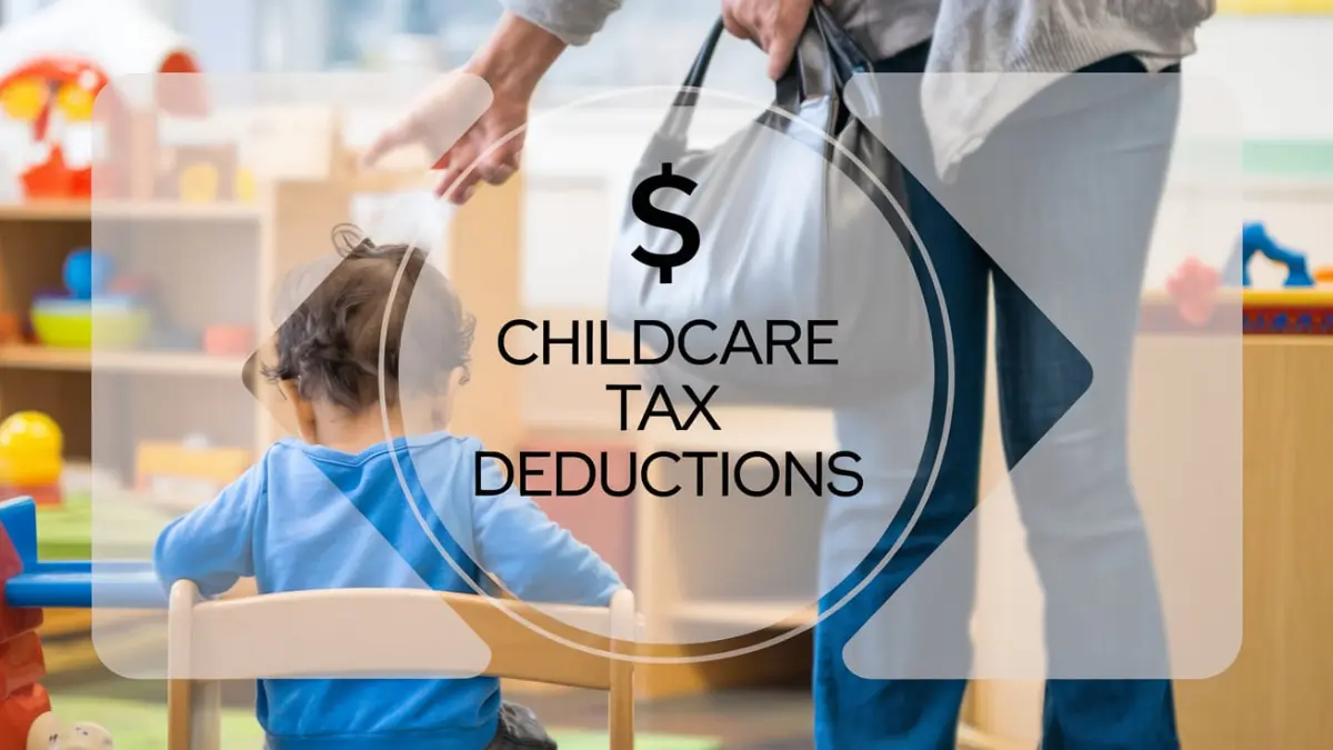 Financial Relief: Childcare Tax Deductions