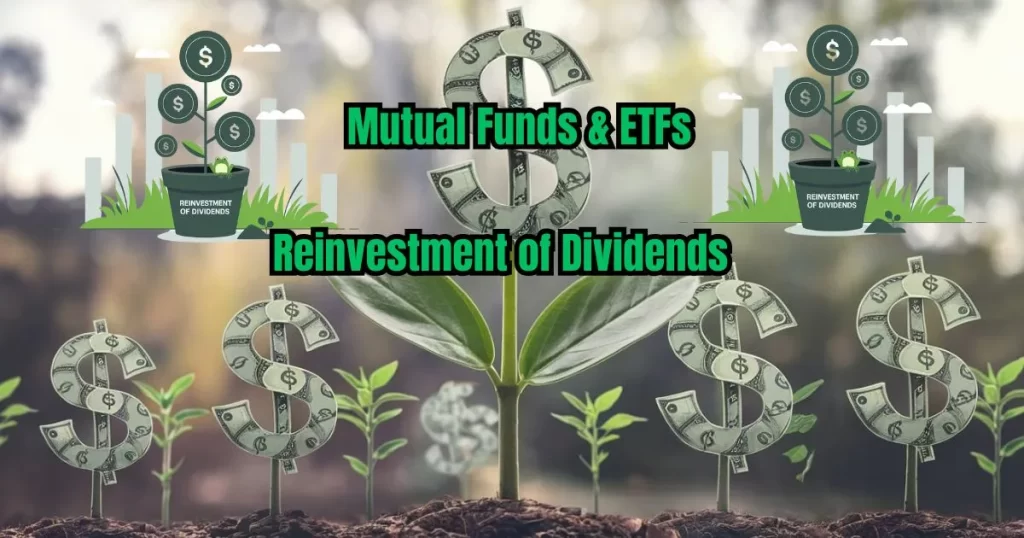 Mutual Funds: Reinvestment of Dividends