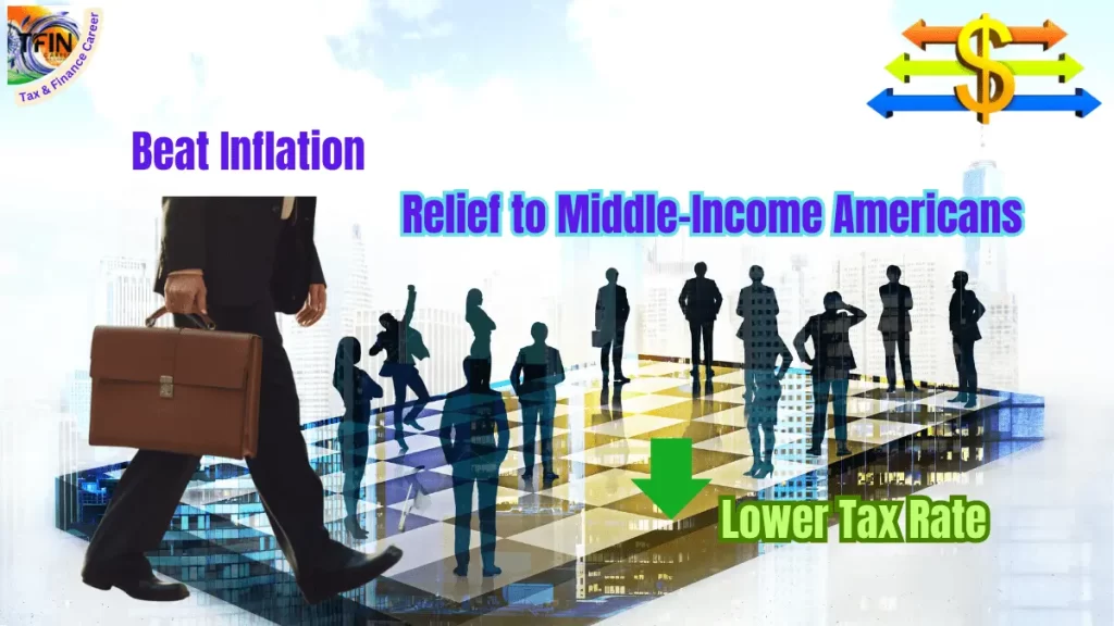 Middle-Income Earners: Looking Ahead