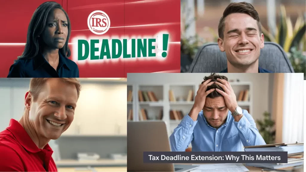 IRS Announces Major Tax Deadline Extension for 2024