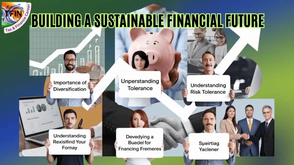 Building a Sustainable Financial Future before Avoid Taxes