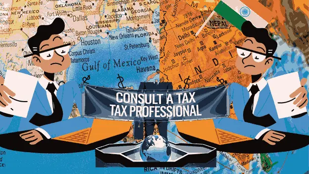 Tax Consultant