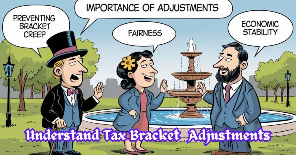 Tax Brackets Adjustment and Importance of Adjustments