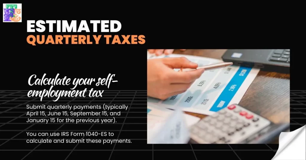 Estimated Quarterly Taxes: What You Need to Know