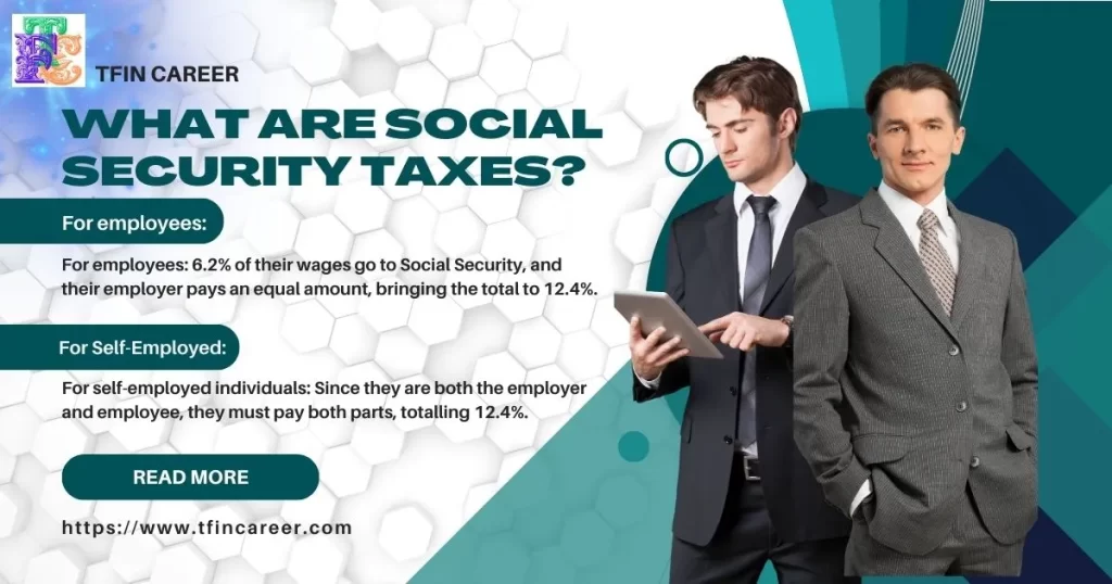 What Are Social Security Taxes?