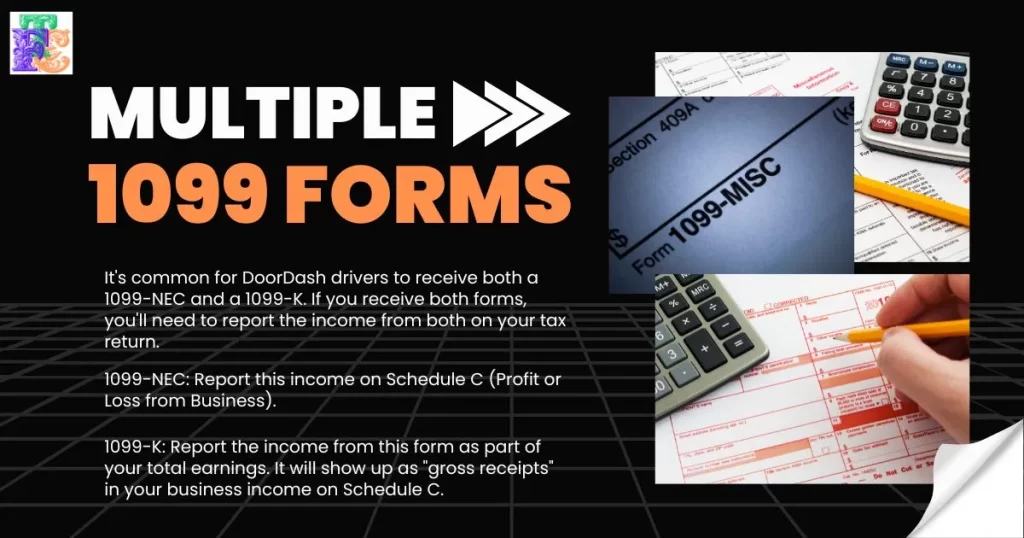 What to Do If You Receive Multiple 1099 Forms