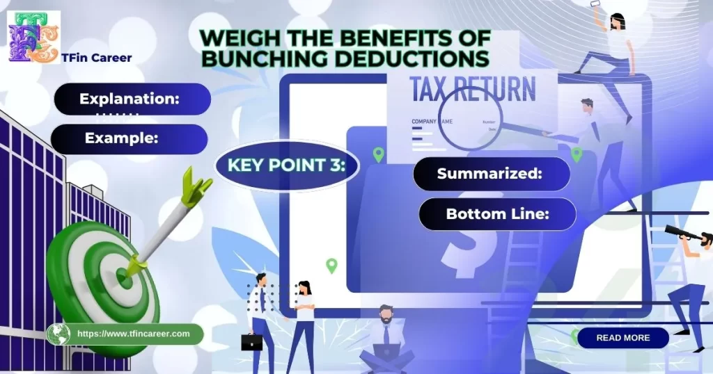 How to Boost Your Refund? Weigh the Benefits of Bunching Deductions