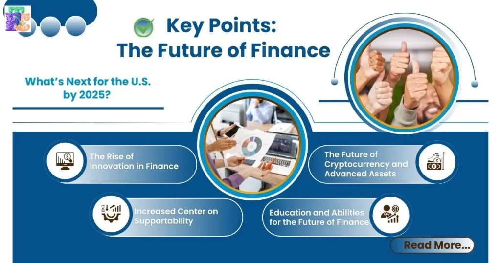 Key Points: The Future of Finance