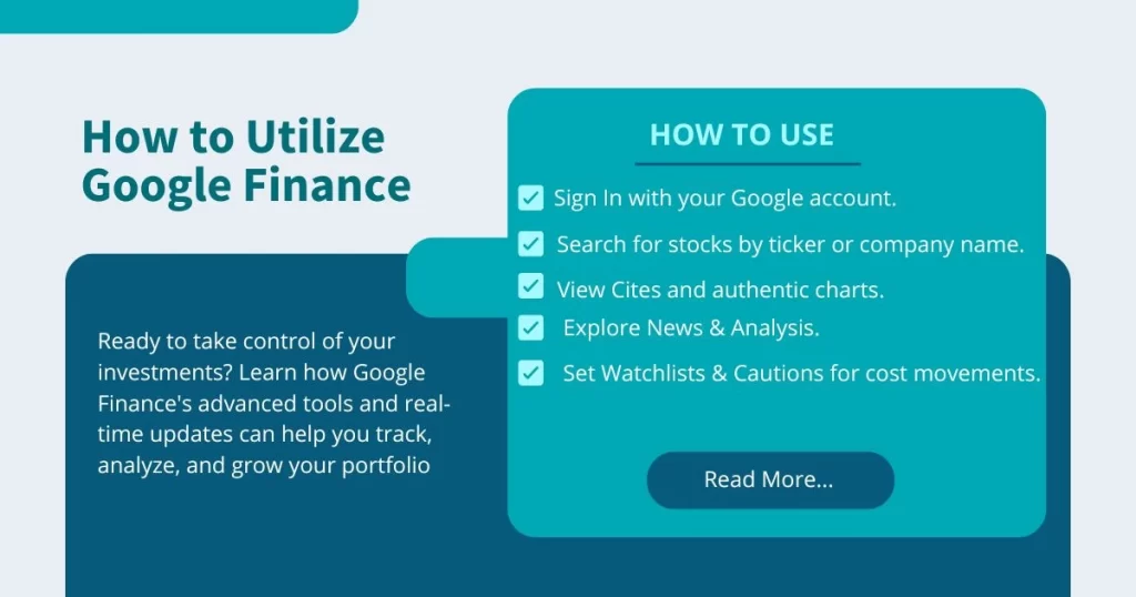 Is Google Finance good: How to Utilize Google Finance