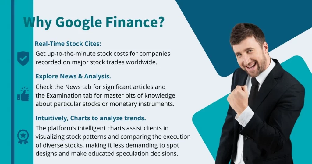 Is Google Finance good: Why Google Finance