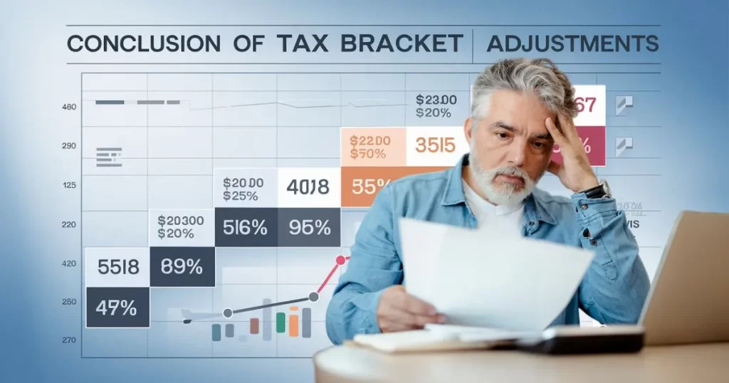 Bottom Line: Tax Brackets Adjustment