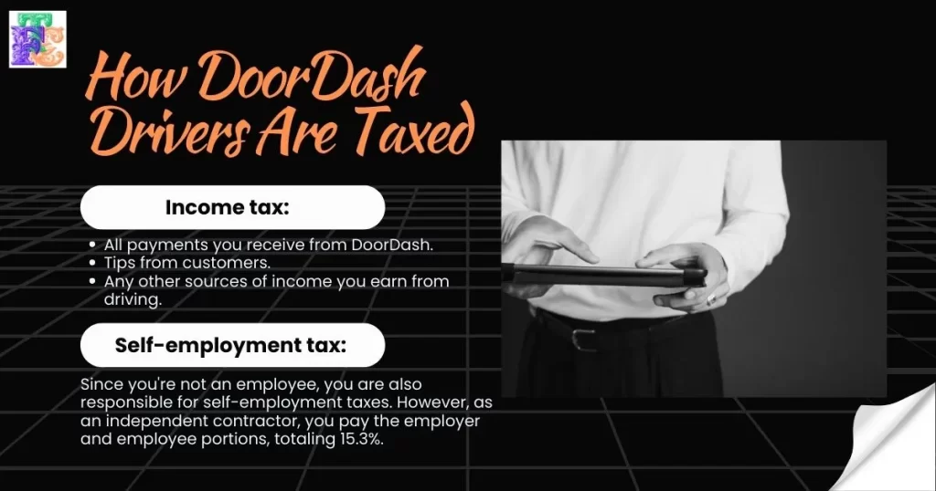 DoorDash Taxes: How DoorDash Drivers Are Taxed