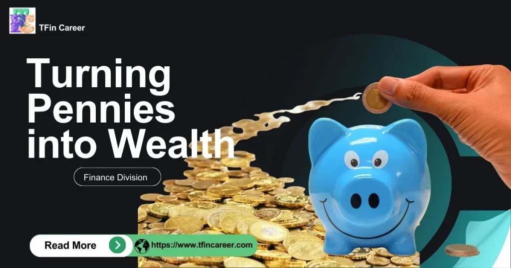 Turning Pennies into Wealth: Simple Ways to Invest Small Amounts