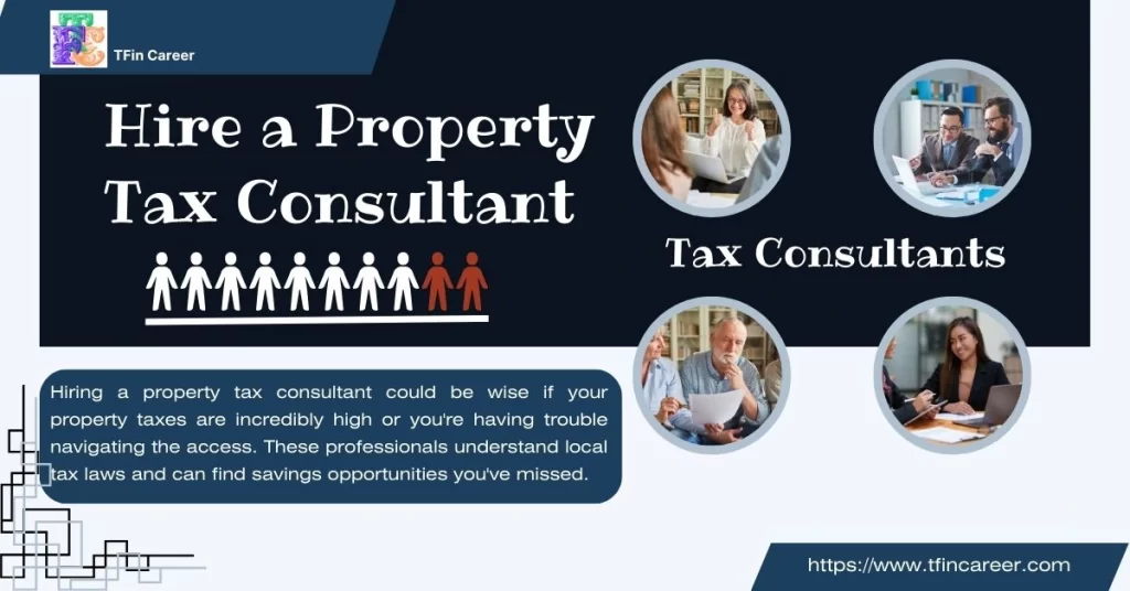 Hire a Property Tax Consultant