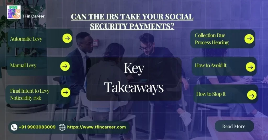 Social Security Payments: Key Takeaways