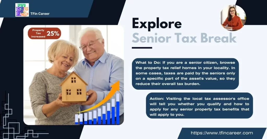 Explore Senior Tax Break