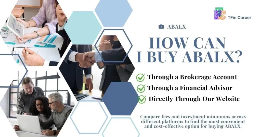 How Can I Buy ABALX?