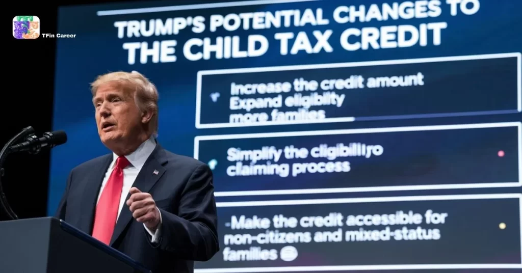 What Changes Could Trump Propose in the 2025 Child Tax Credit?