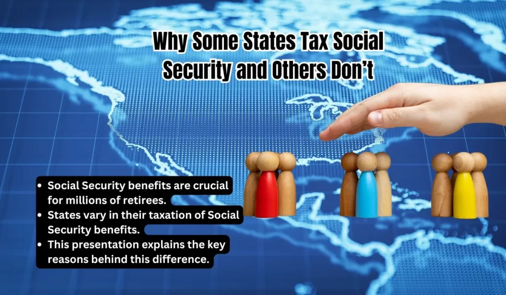 Why Some States Don't Have Social Security Tax