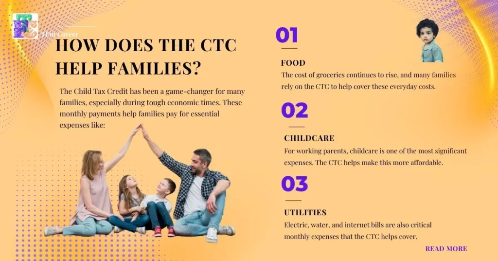 How Does the CTC Help Families?